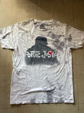 Poetic Justice Graphic Tee